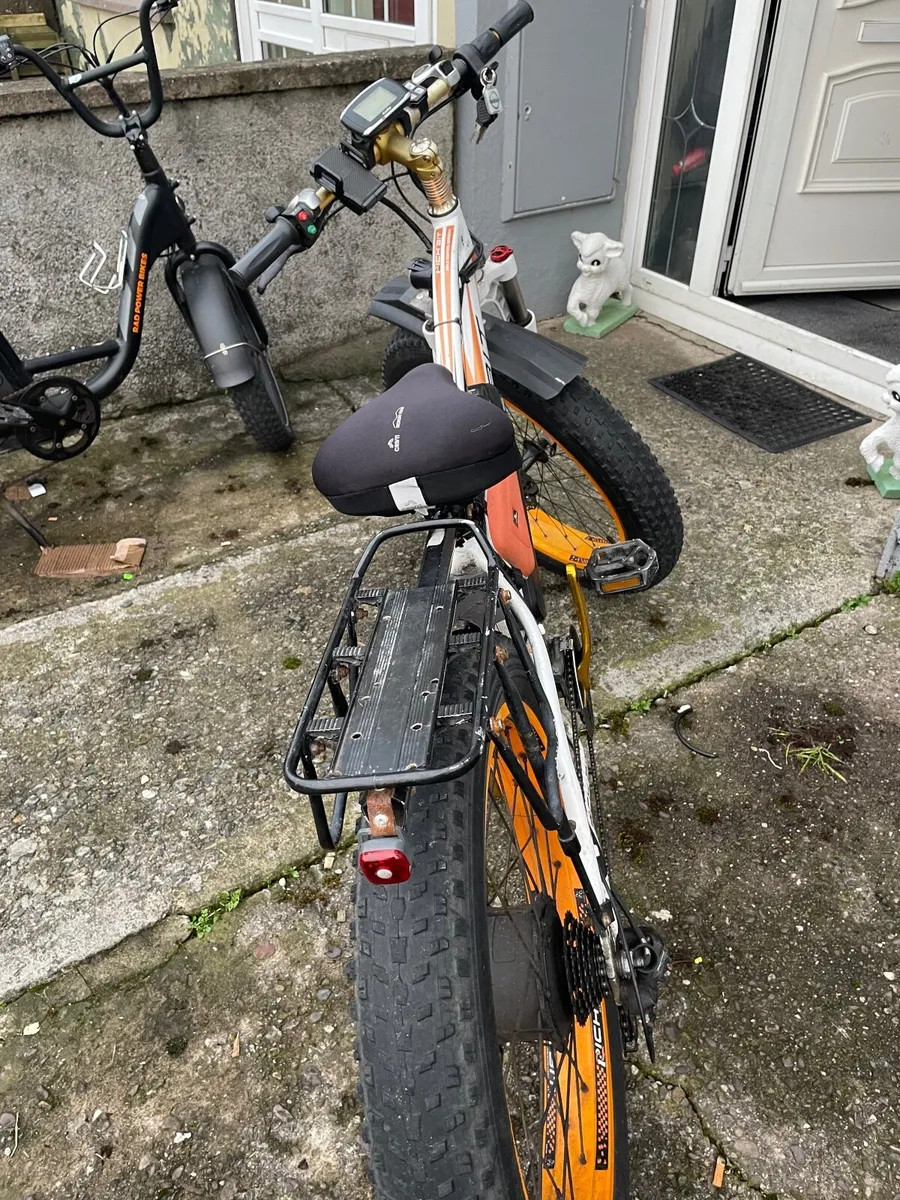 Electric bike - Image 2