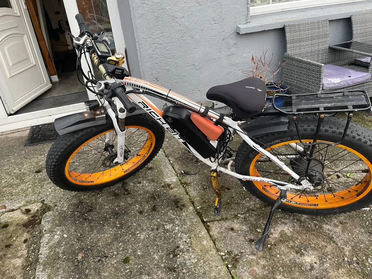 Electric bike - Image 3