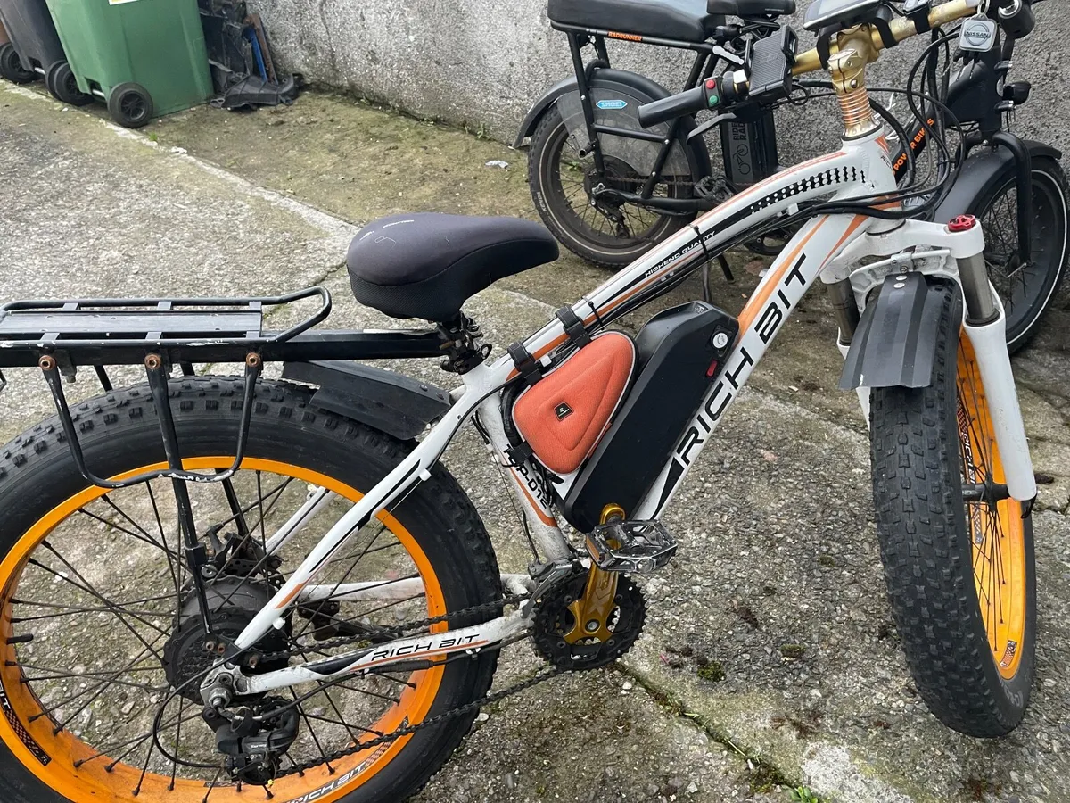 Electric bike - Image 4