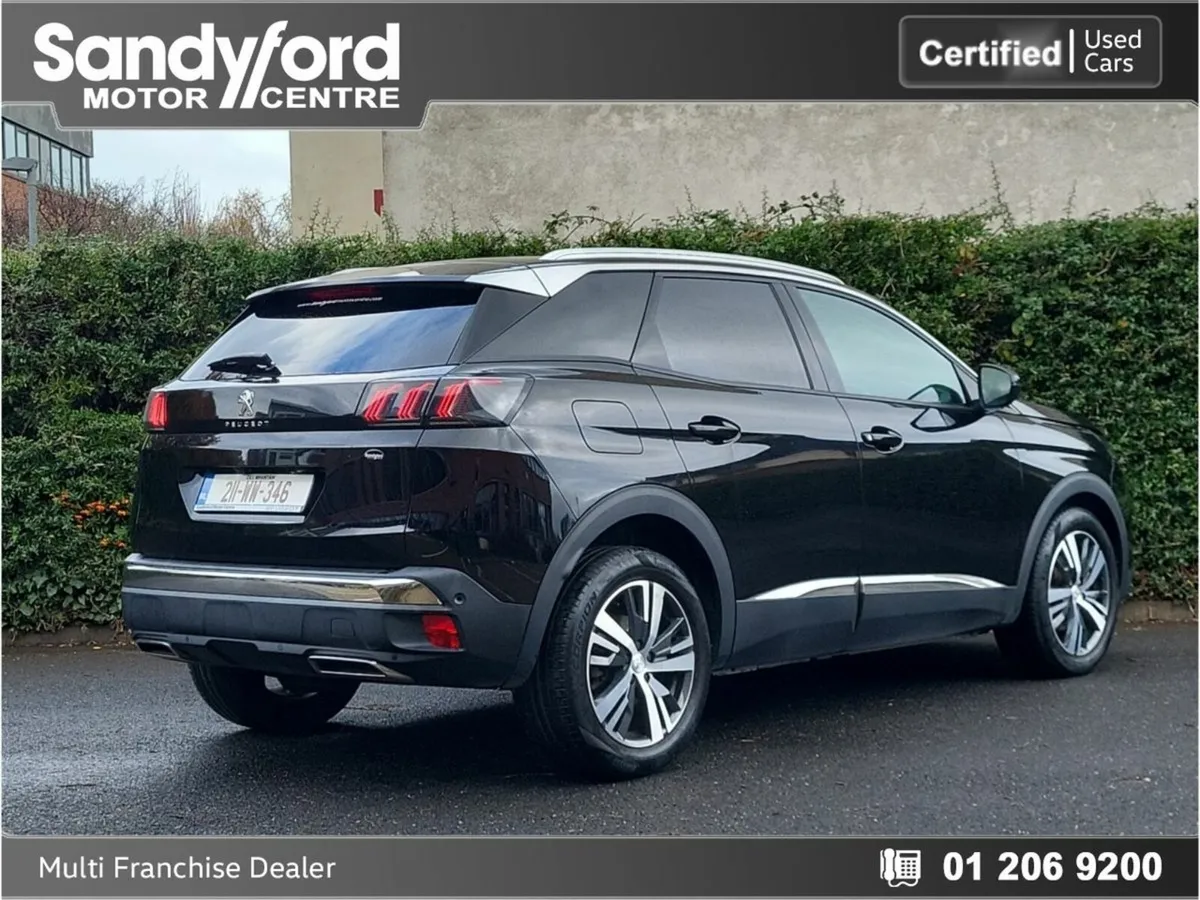 Peugeot 3008 1.5HDi 130bhp Allure**Low Miles** - Image 4