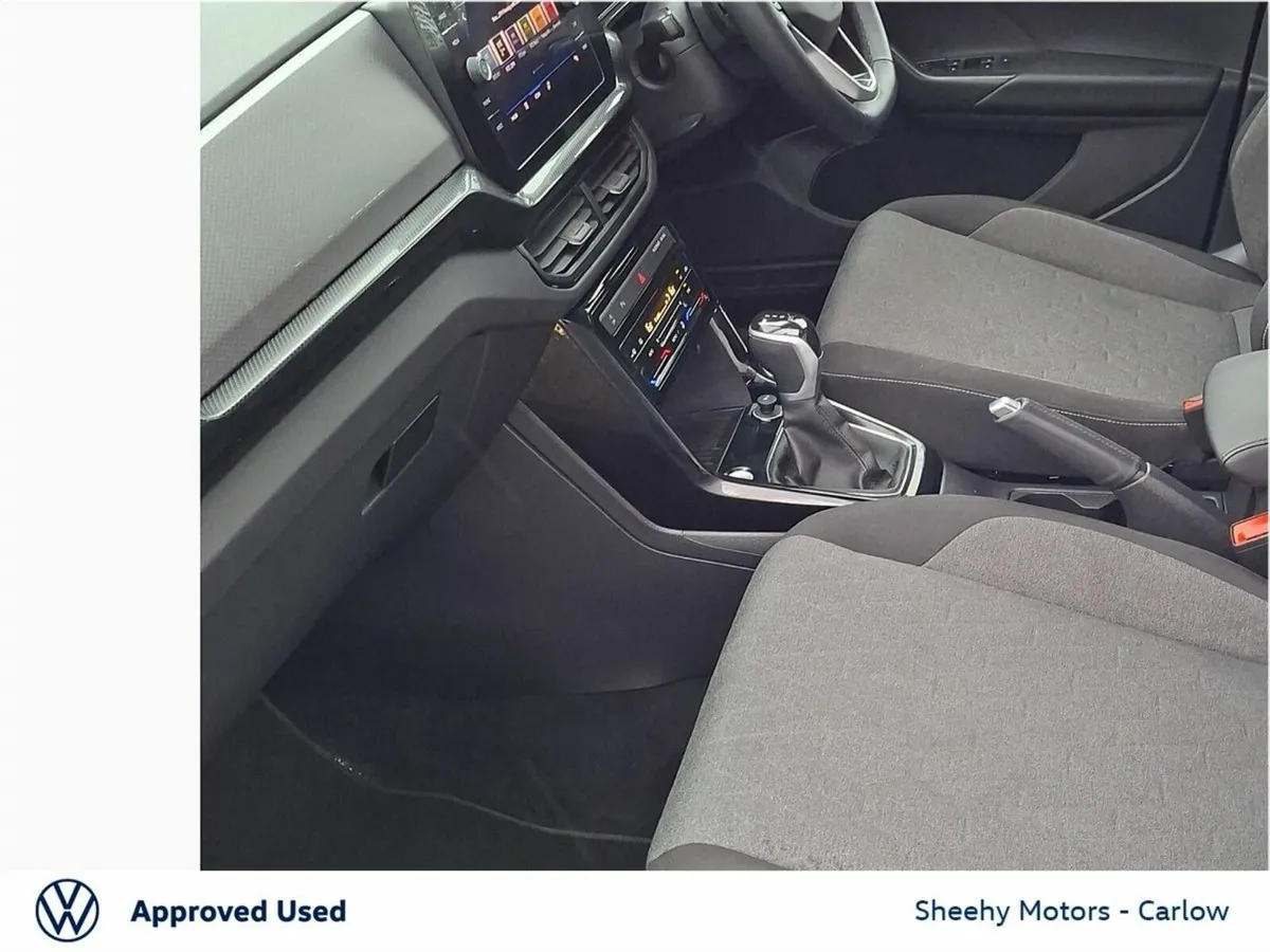 Volkswagen T-Cross 1.0TSI Edition 75 DSG Auto 5DR - Image 4