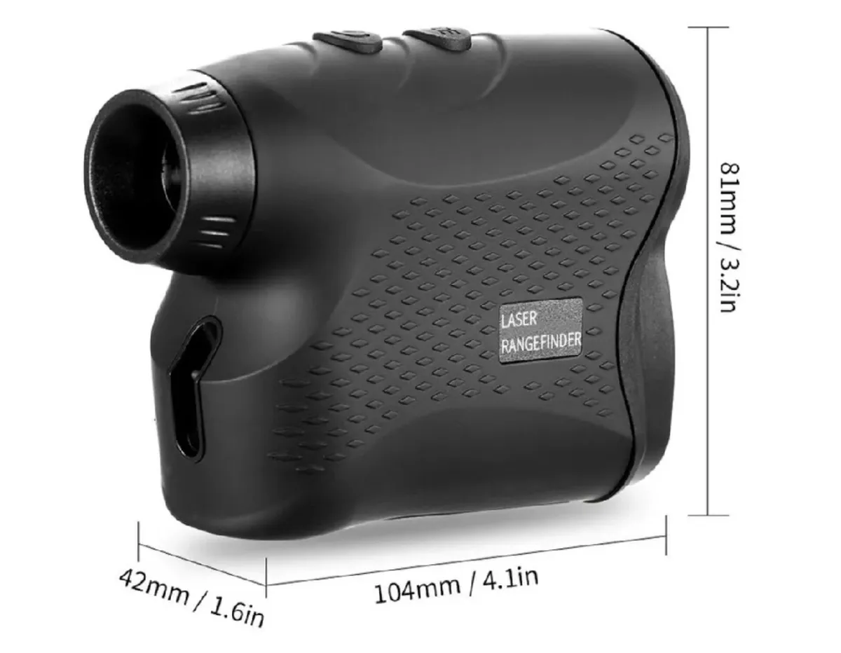 500 Metre Golf Rangefinder - Image 3