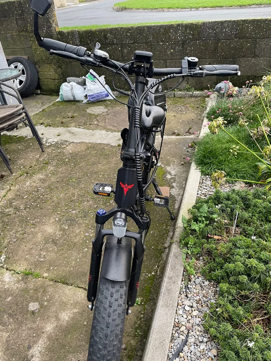 Electric bike - Image 3