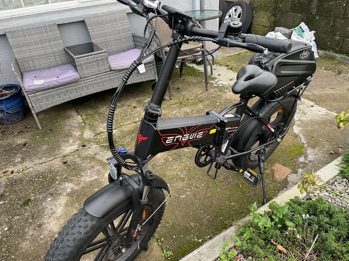 Electric bike - Image 4