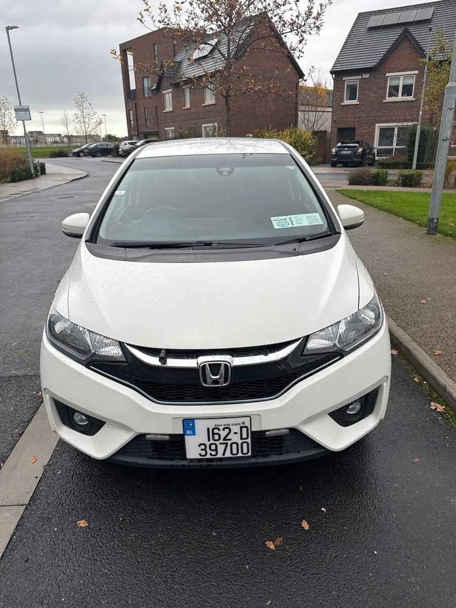Honda Fit - Image 1