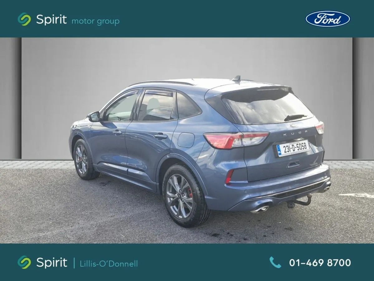 Ford Kuga 1.5 EcoBlue 120PS ST-Line X - Image 3