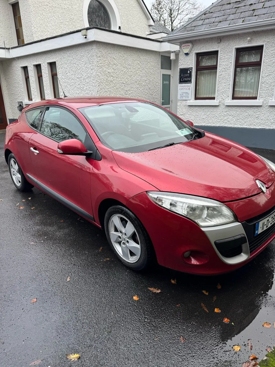 2011 Renault Megan 1.5DCI - Image 1