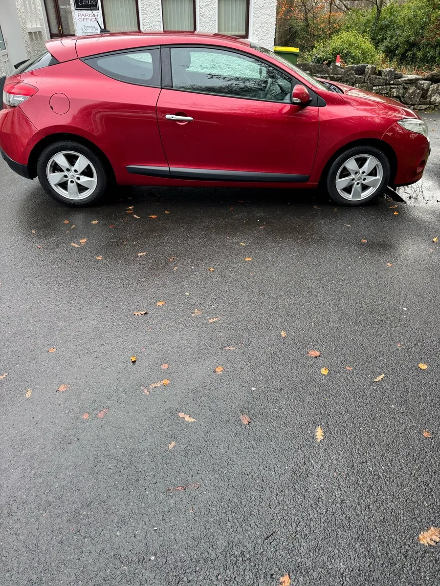 2011 Renault Megan 1.5DCI - Image 2