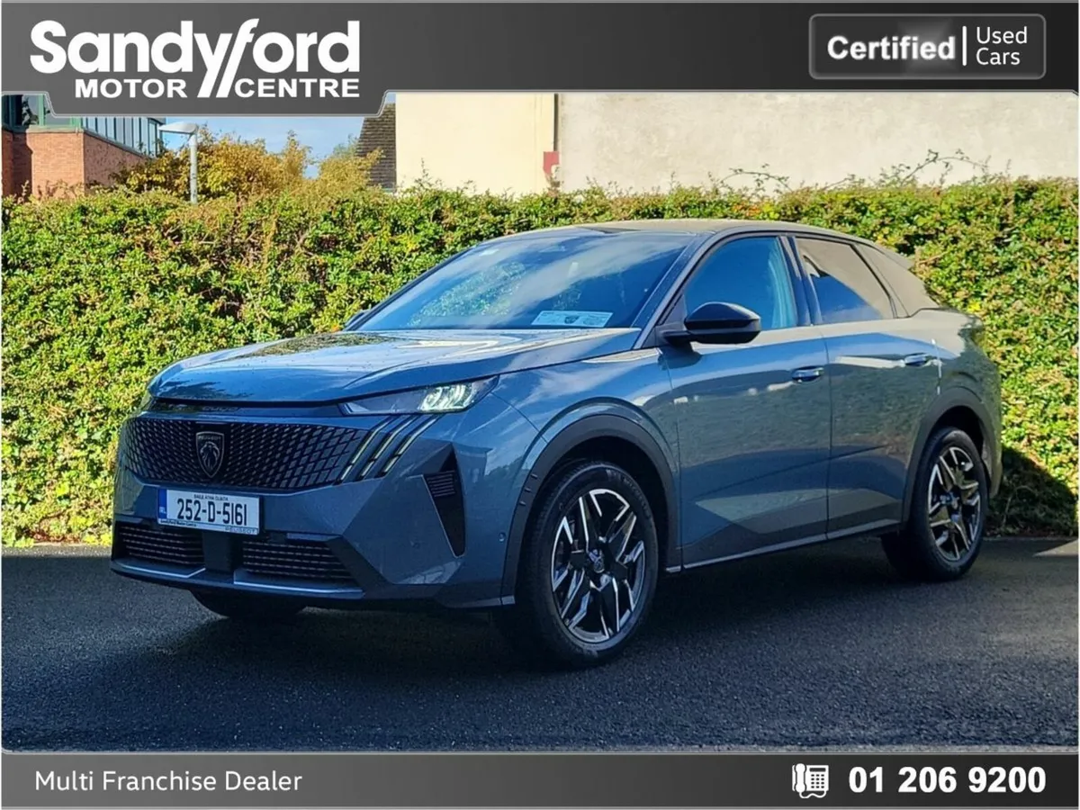 Peugeot 3008 1.2 MHEV 145bhp  Allure**DEMO CAR** - Image 3