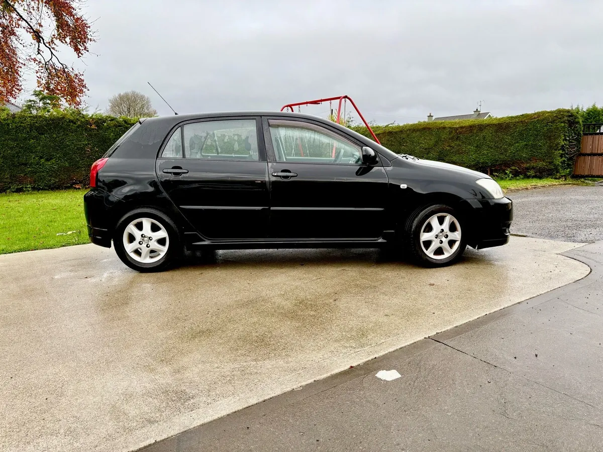07 TOYOTA COROLLA NCT 04/26 1.4 P - Image 2