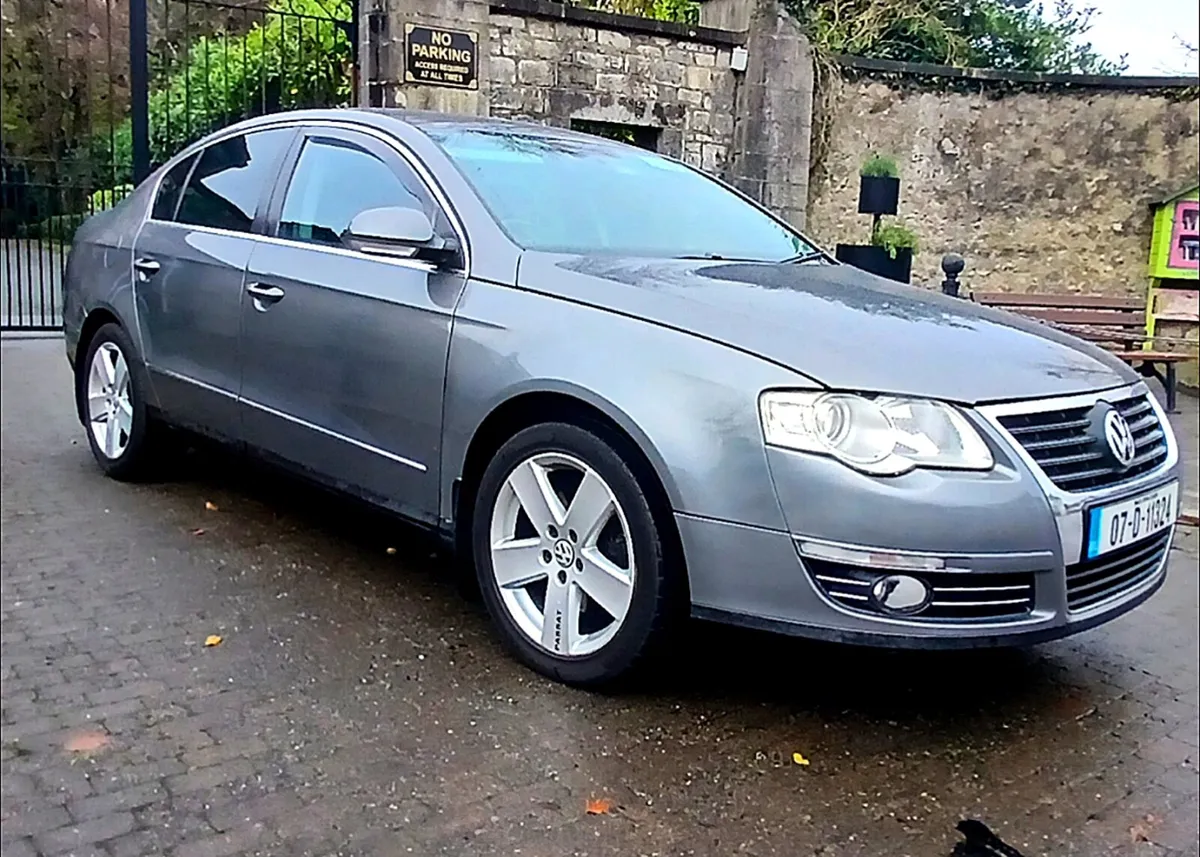 Passat Sport Tax New Nct Today 2027 - Image 3