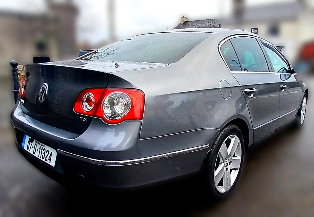 Passat Sport Tax New Nct Today 2027 - Image 4