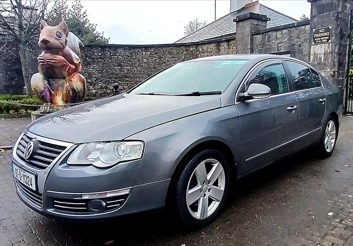 Passat Sport Tax New Nct Today 2027 - Image 1