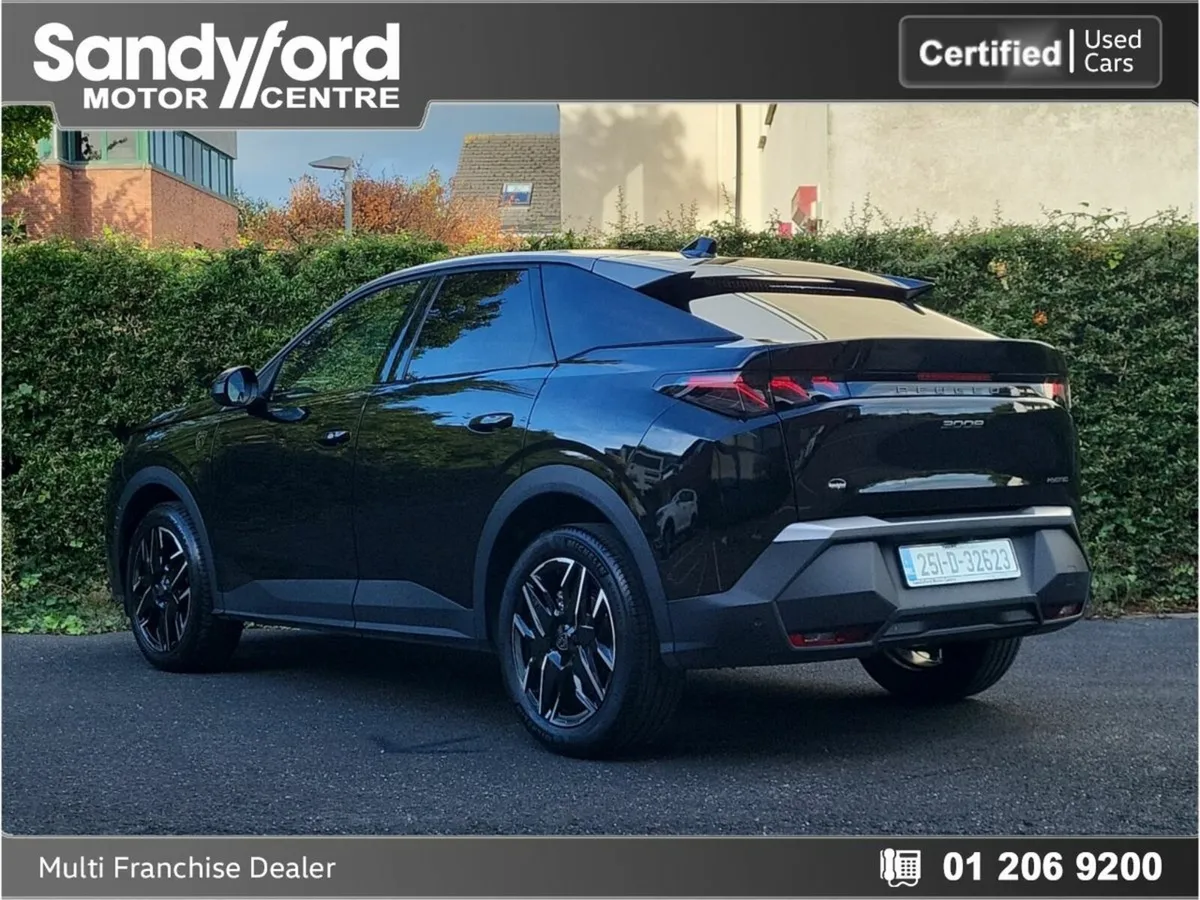 Peugeot 3008 1.2 MHEV PureTech 136bhp eDCS6 GT - Image 4