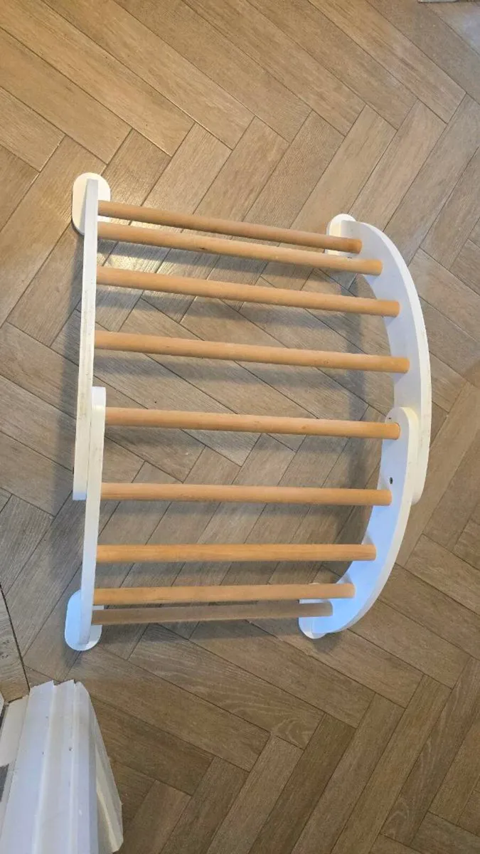 Child Climbing Frame - Image 1