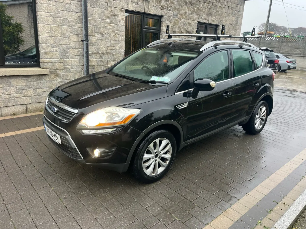 2009 ford kuga *new nct* - Image 1
