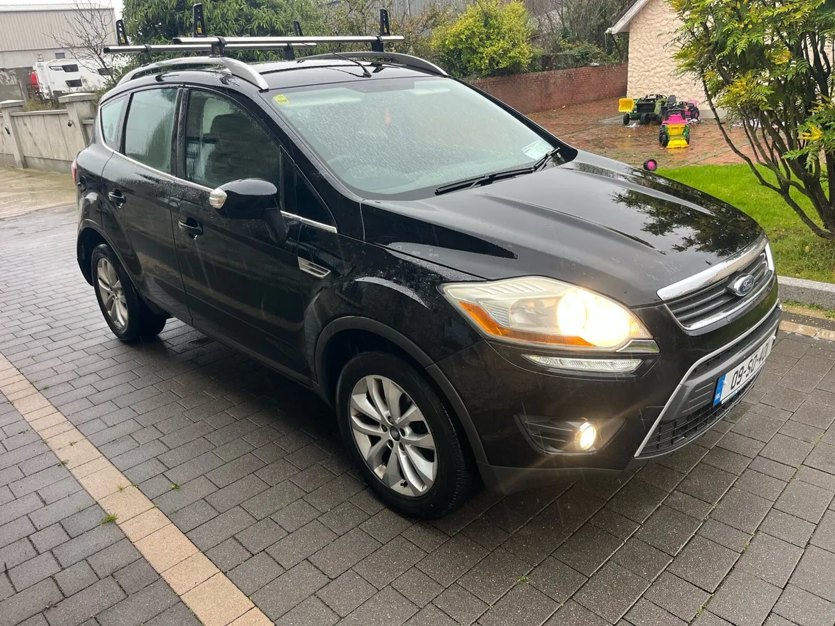 2009 ford kuga *new nct* - Image 2