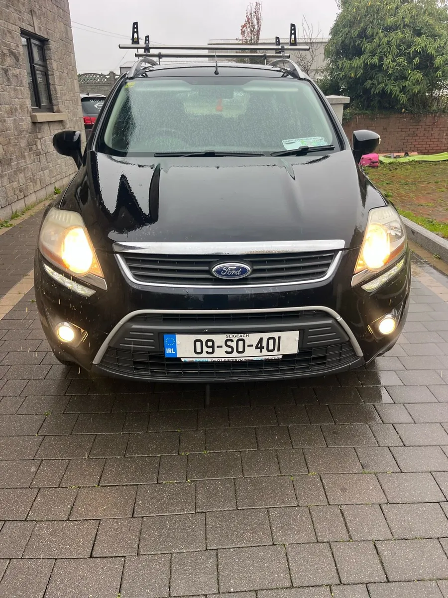 2009 ford kuga *new nct* - Image 3