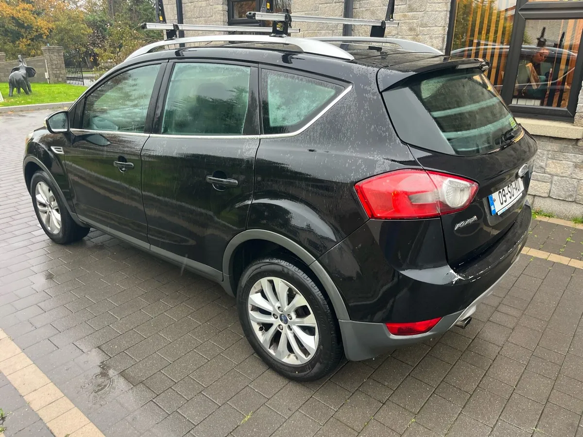 2009 ford kuga *new nct* - Image 4