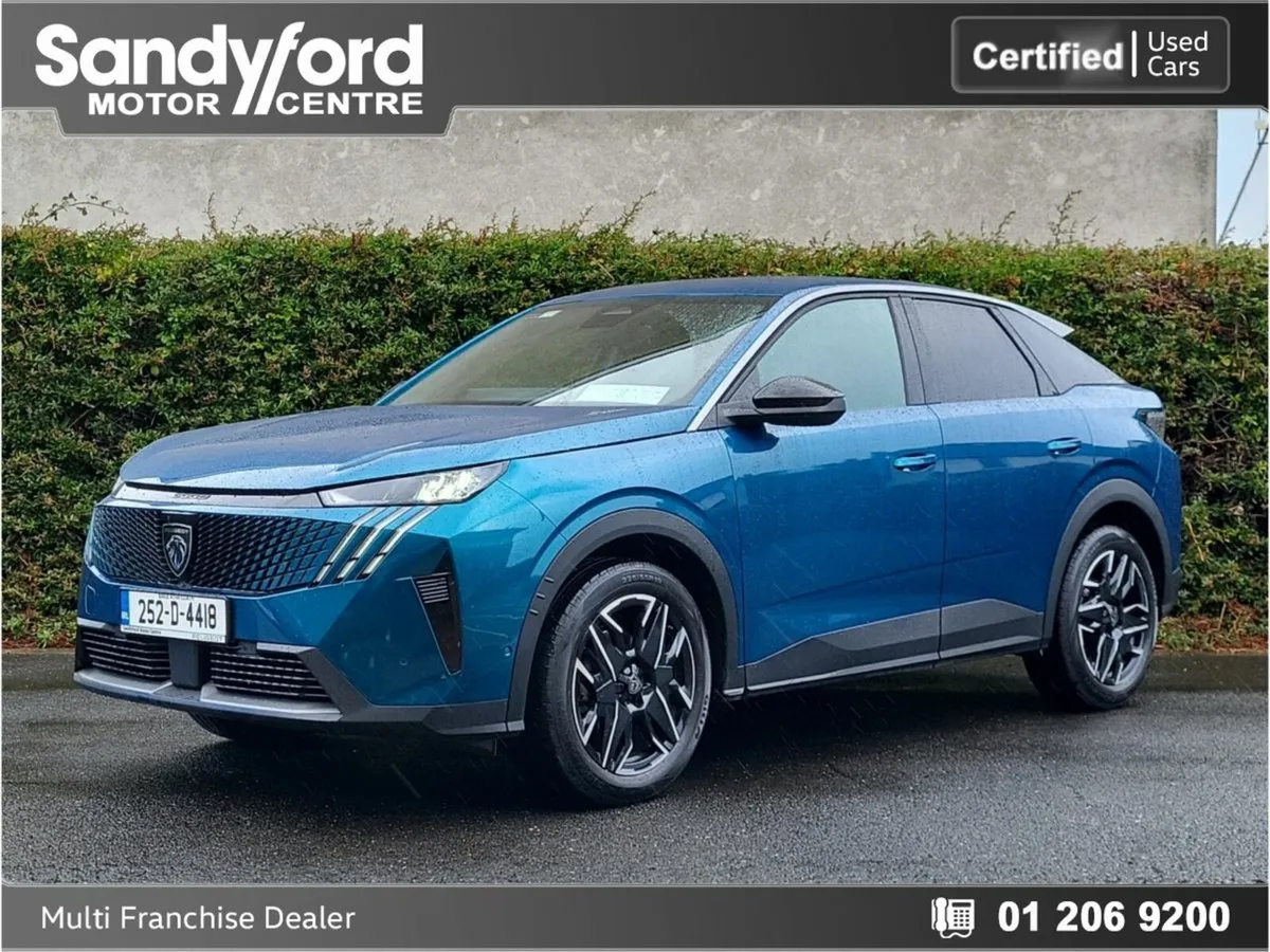 Peugeot 3008 1.2 MHEV 145bhp eDCS6 Allure - Image 3