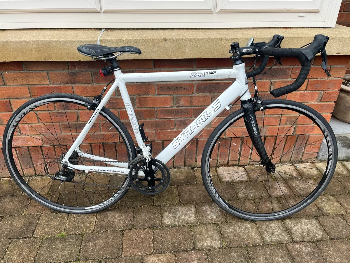 Racer or Road bike - Image 1