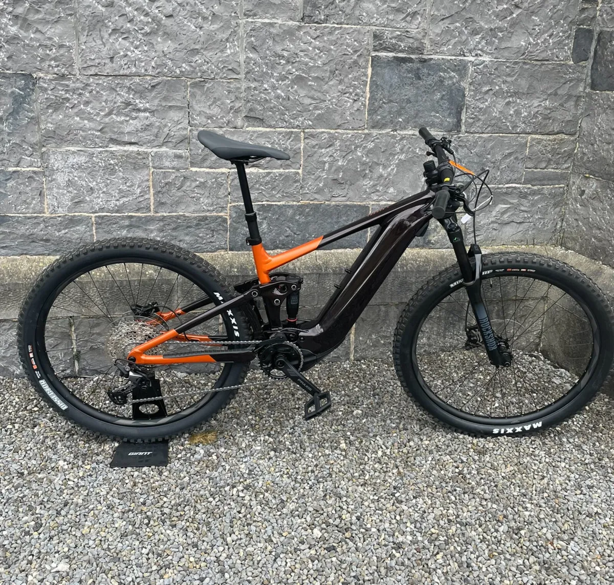 Giant Trance E - Image 1