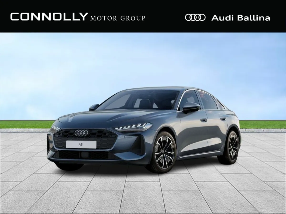 Audi A5 A5 Saloon Edition One SE TDI S tronic - Image 1