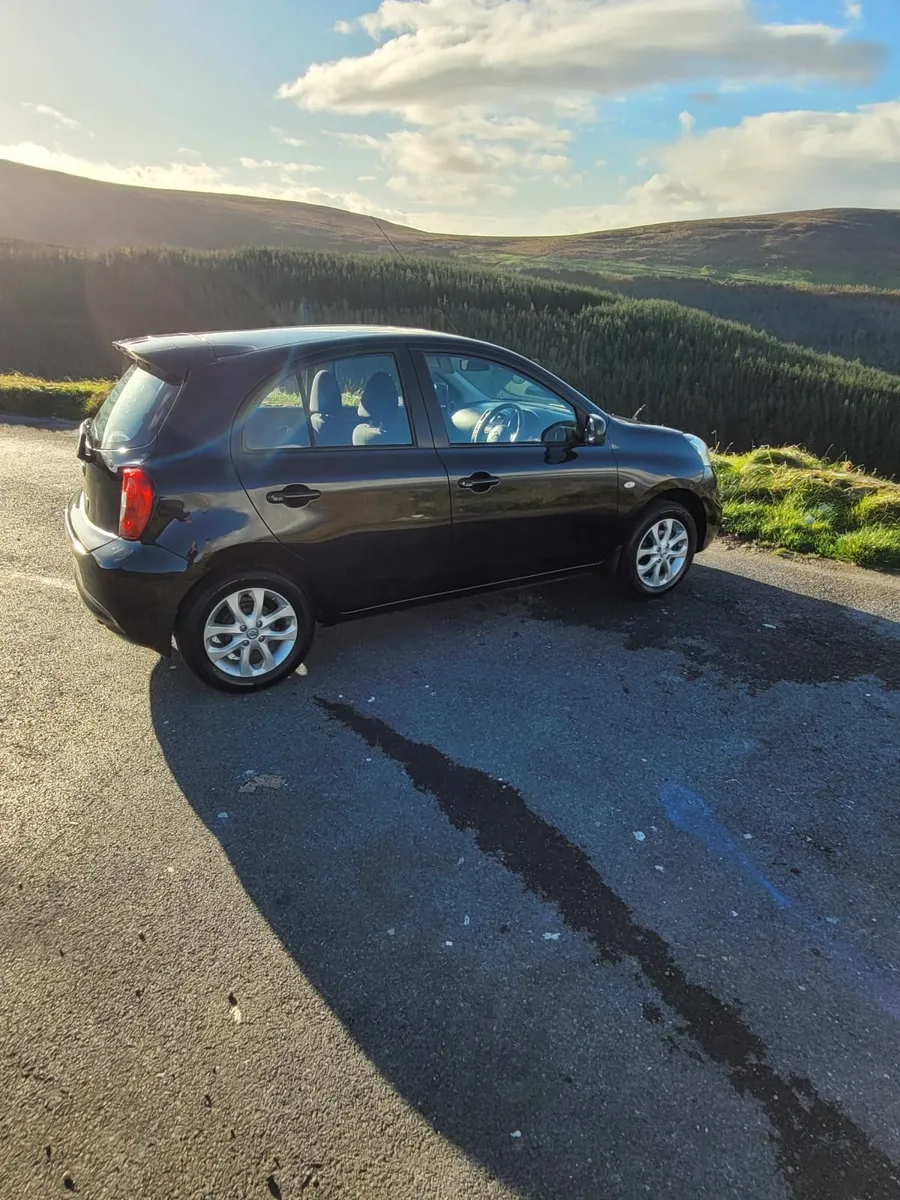 Nissan Micra 2015 1.2 Petrol - Image 3