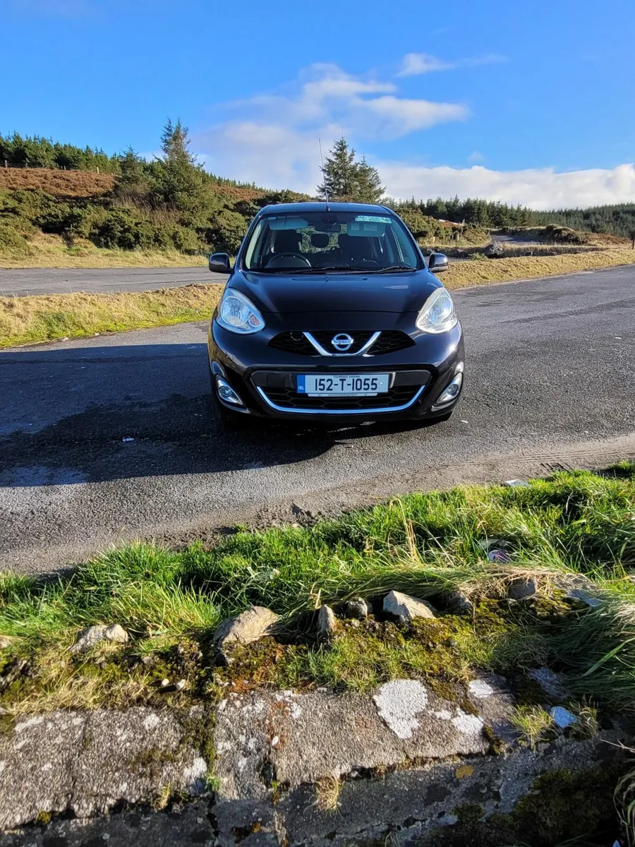Nissan Micra 2015 1.2 Petrol - Image 4