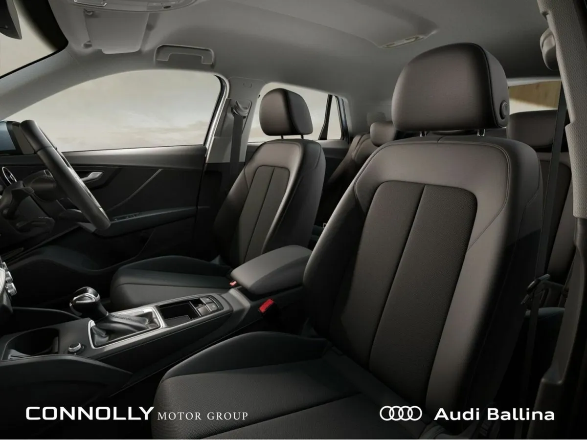 Audi Q2 Q2 SE 35 TFSI 150 HP S tronic - Image 4