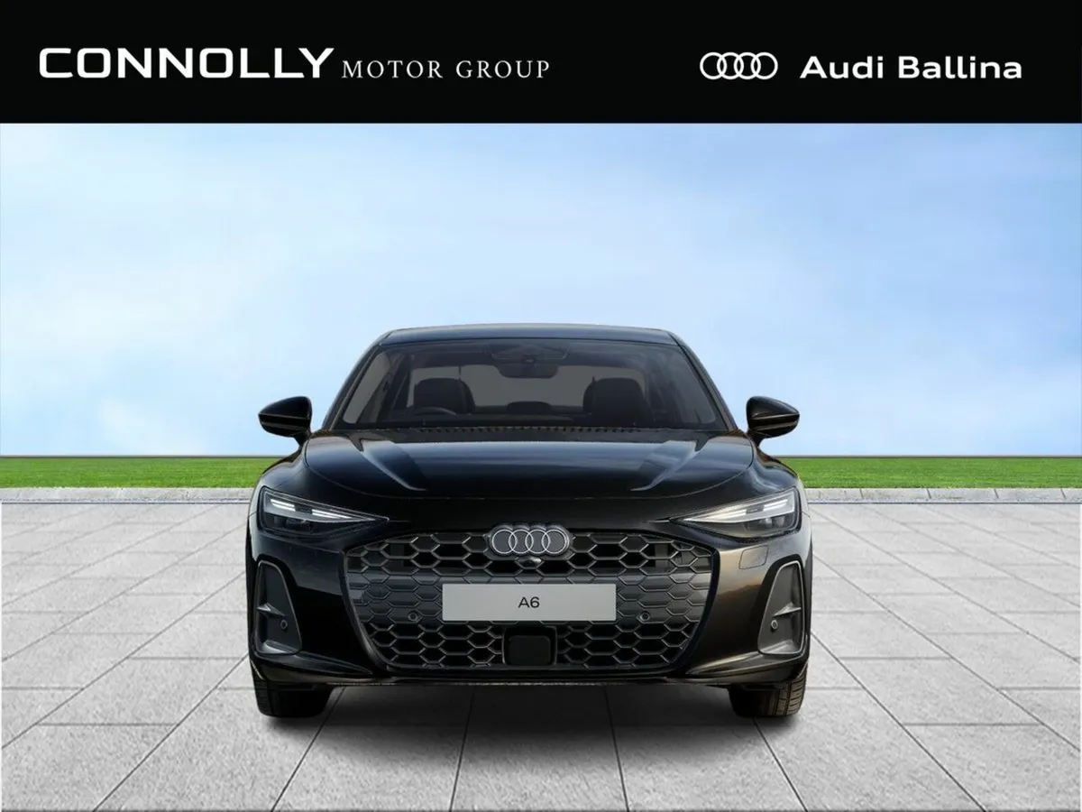 Audi A6 AVAILABLE JAN 2ND **A6 SE**LEATHEAR**AMBIE - Image 2