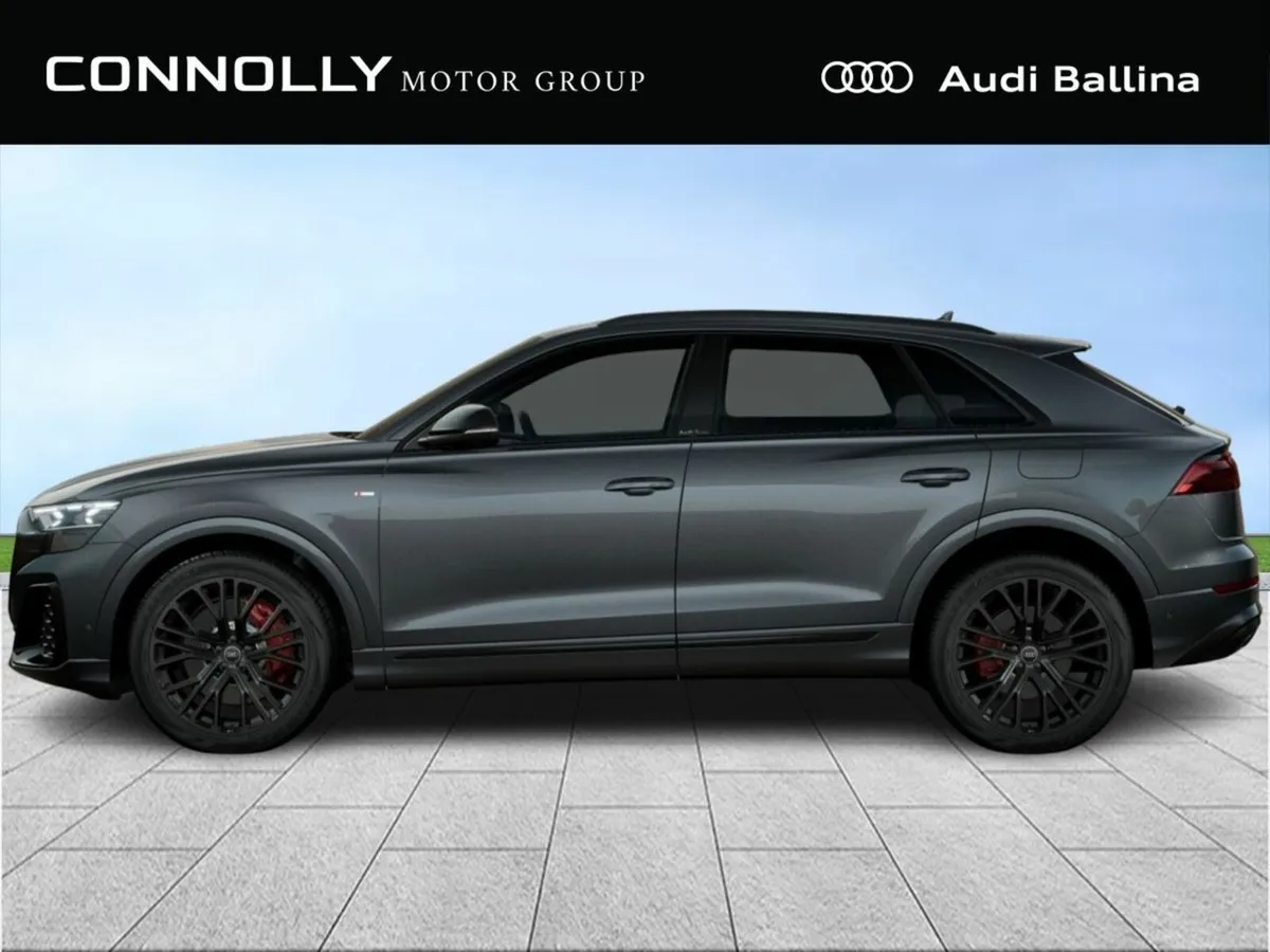 Audi Q8 COMP 60 TFSI 490PS**AVAILABLE 2ND OF JAN** - Image 3