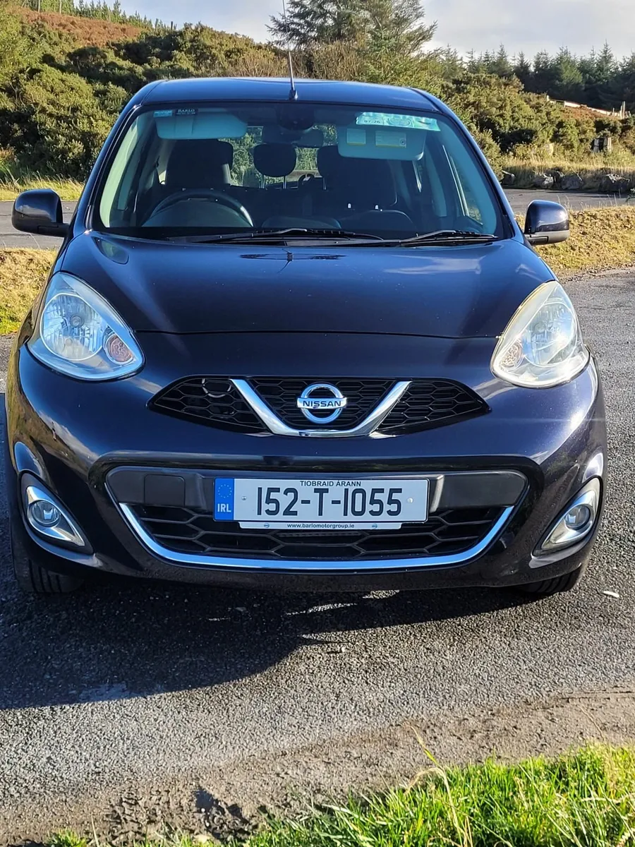 Nissan Micra 2015 1.2 Petrol - Image 1