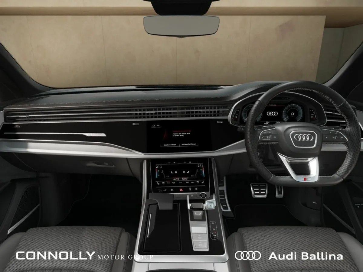 Audi Q8 COMP 60 TFSI 490PS**AVAILABLE 2ND OF JAN** - Image 4