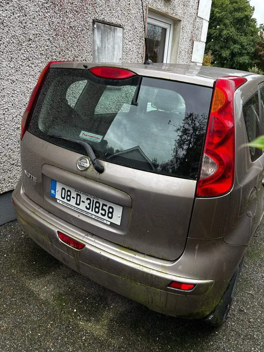 Nissan Note - Image 2