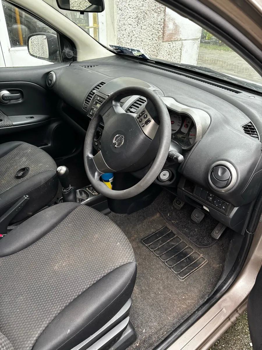 Nissan Note - Image 3