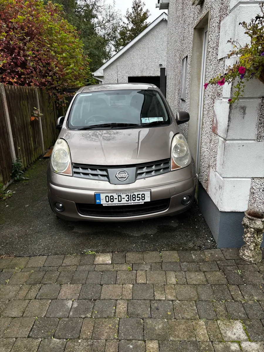 Nissan Note - Image 4