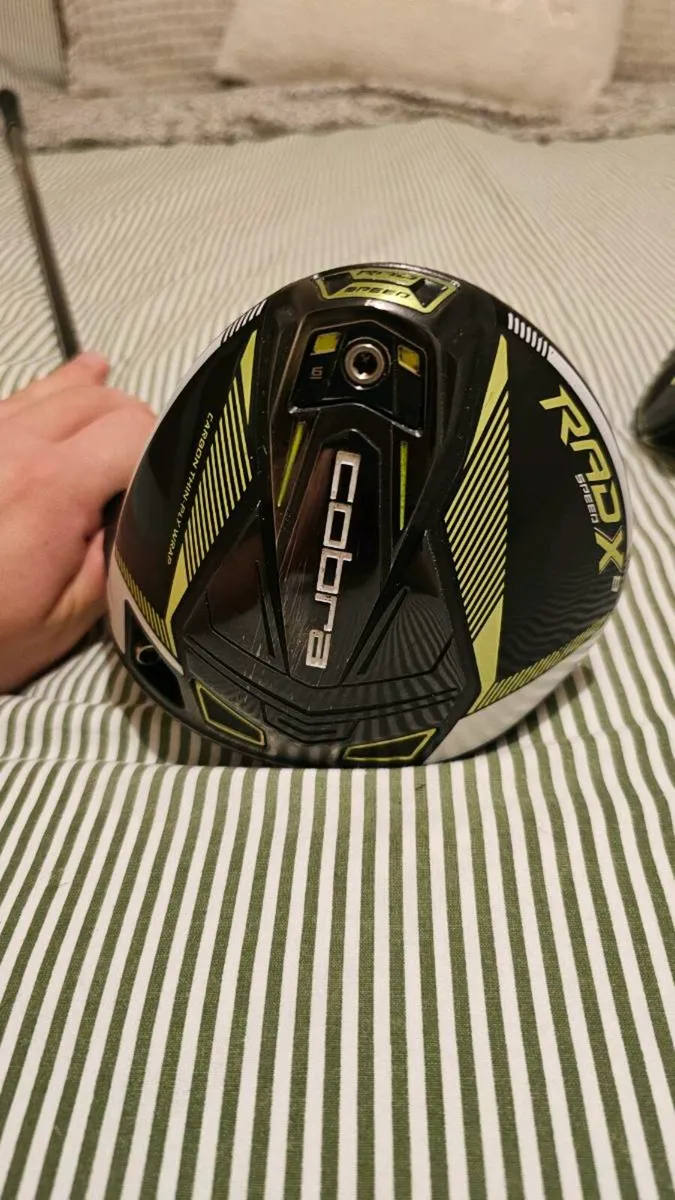 Cobra Radspeed XB driver - Image 3