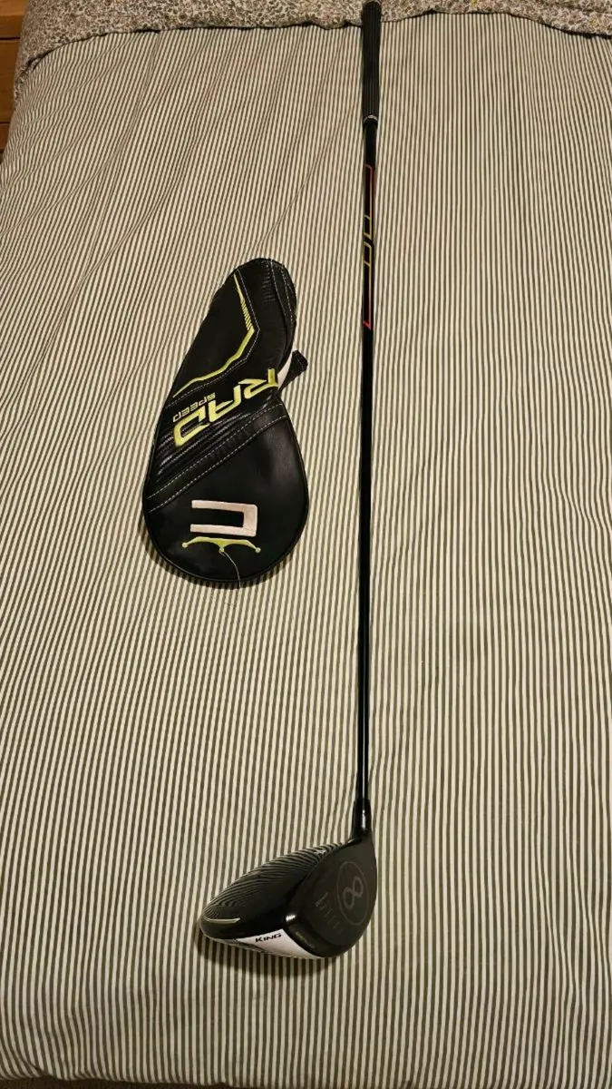 Cobra Radspeed XB driver - Image 4