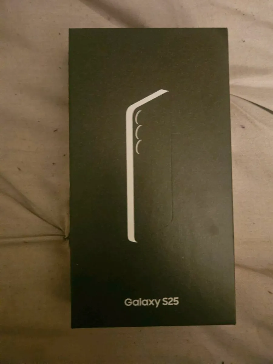 SAMSUNG S25 - Image 1