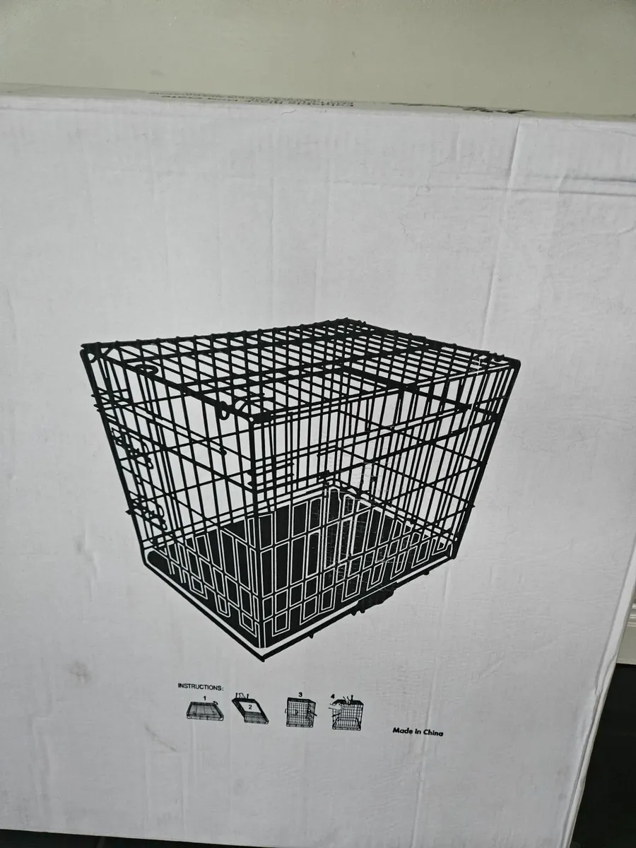 Dog Crate - Image 2