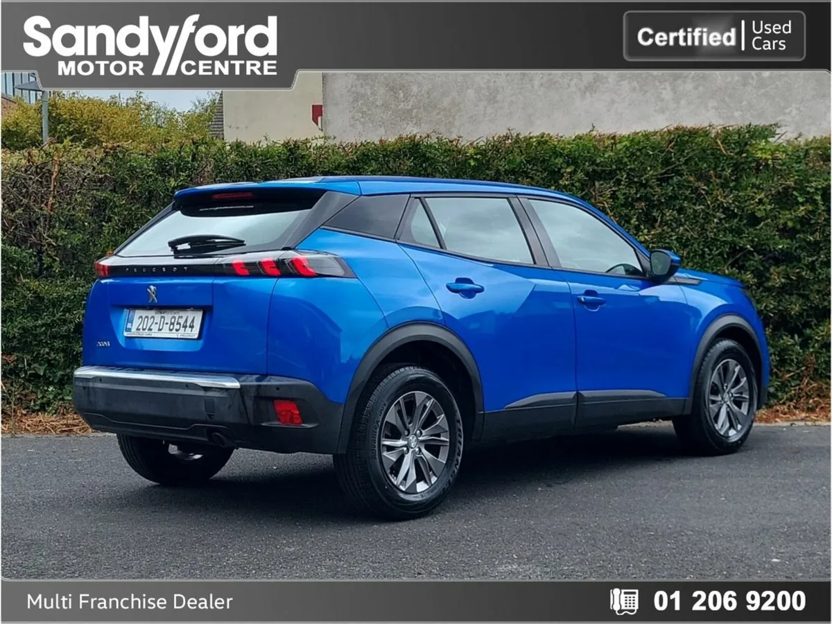 Peugeot 2008 1.2 Puretech 100bhp - Image 2