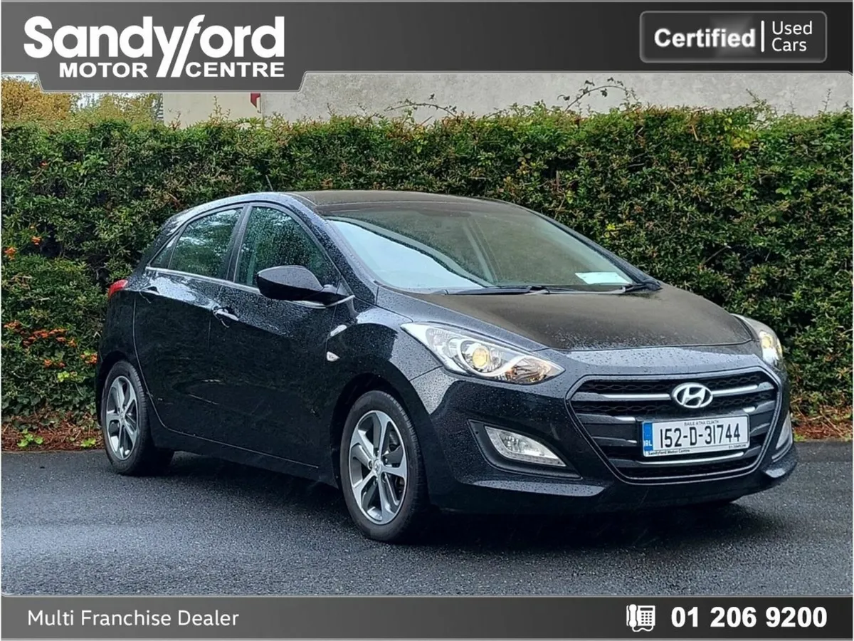Hyundai i30 1.6 D**AUTOMATIC**LOW MILES** - Image 1