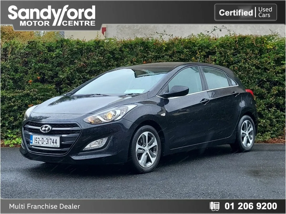 Hyundai i30 1.6 D**AUTOMATIC**LOW MILES** - Image 3