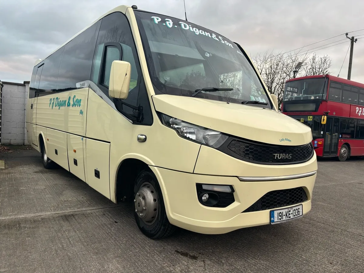 191 low KLM’s turas 30 seater - Image 2