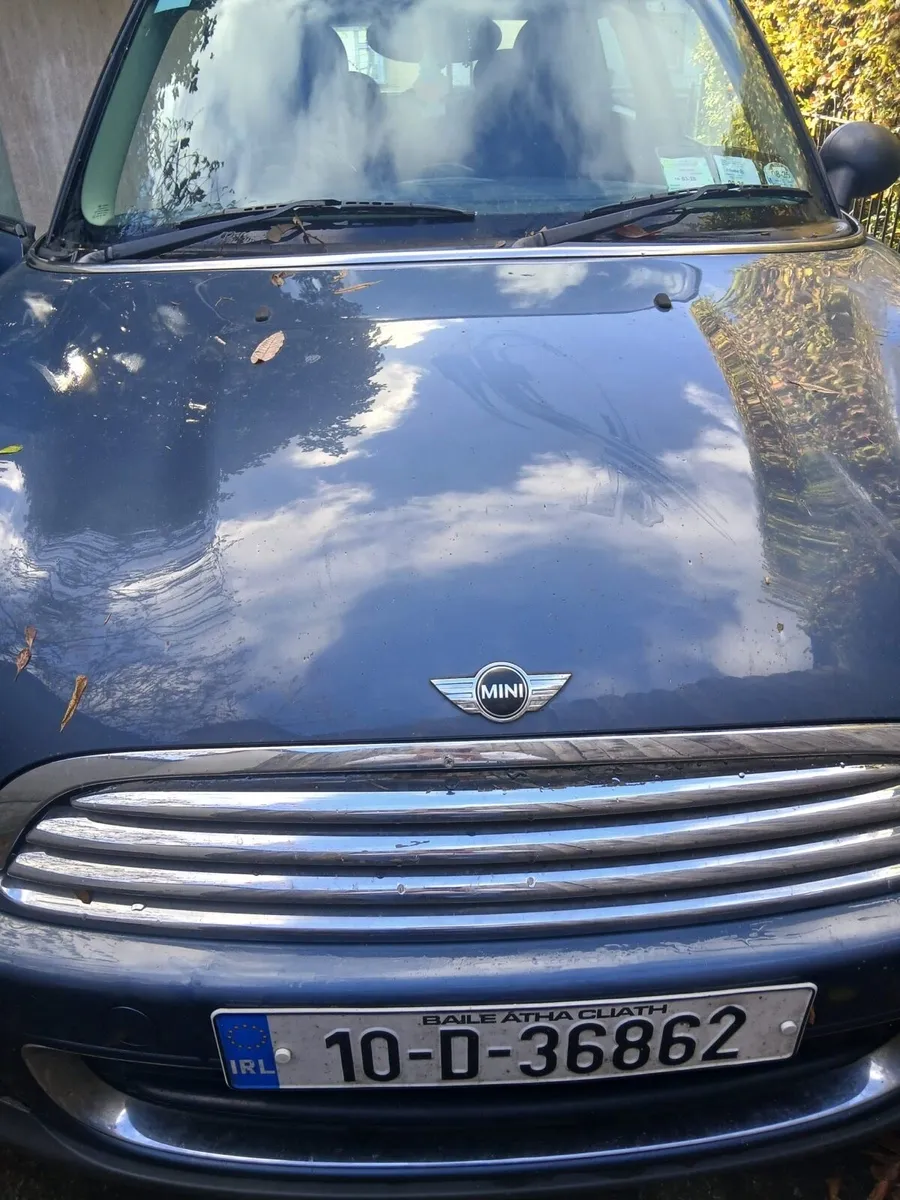 Mini hatchback for sale - Image 2