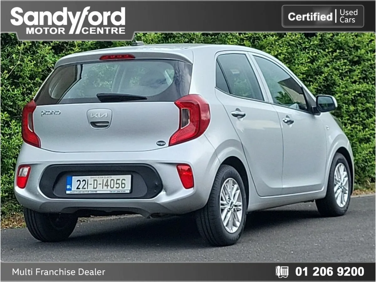 Kia Picanto 1.0 Petrol - Image 3
