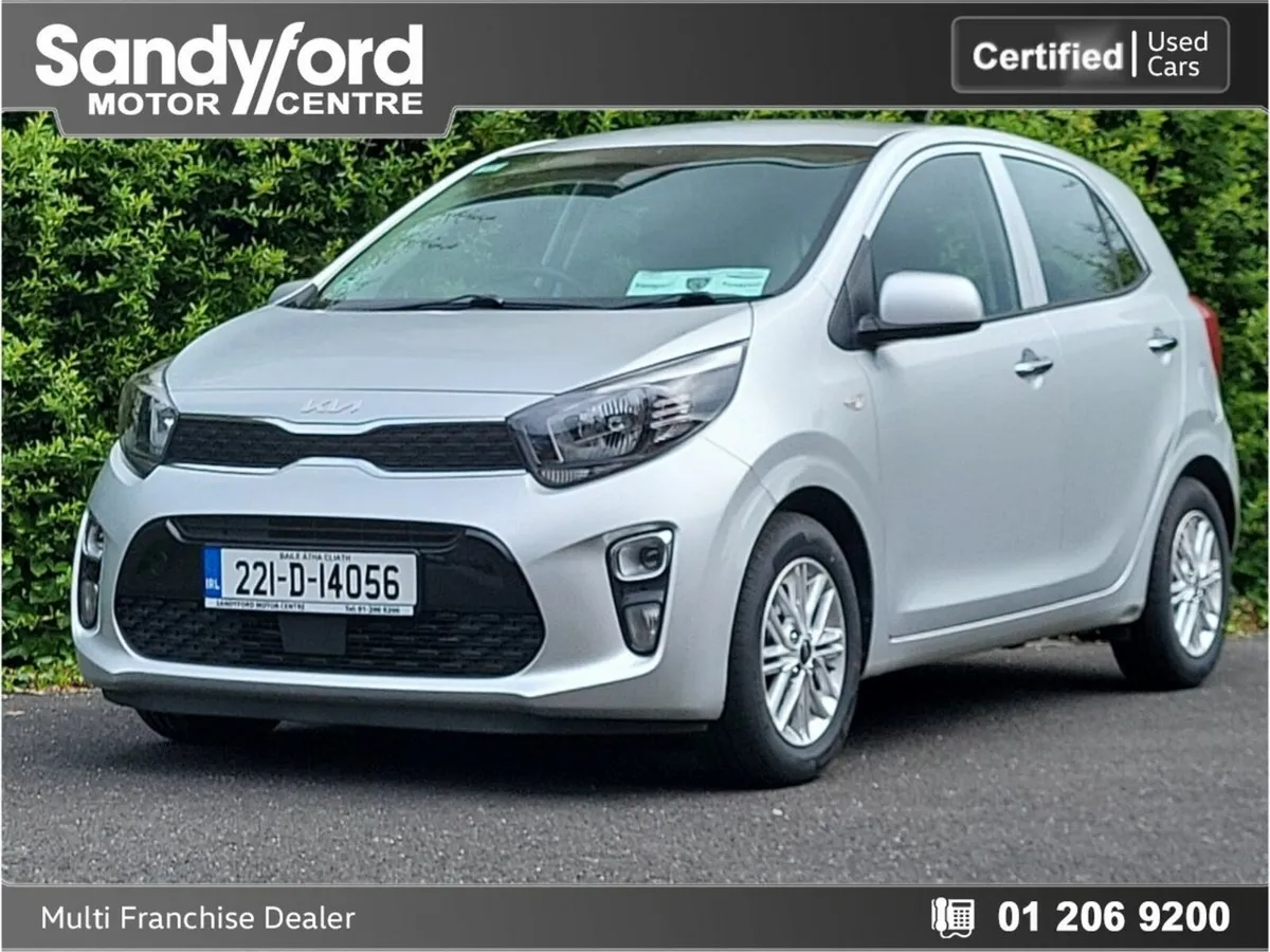 Kia Picanto 1.0 Petrol - Image 4