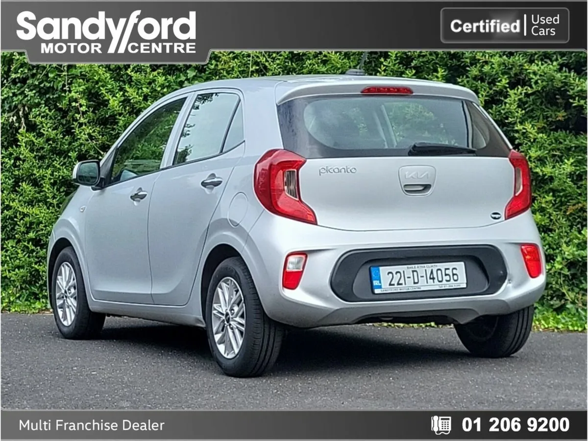 Kia Picanto 1.0 Petrol - Image 4