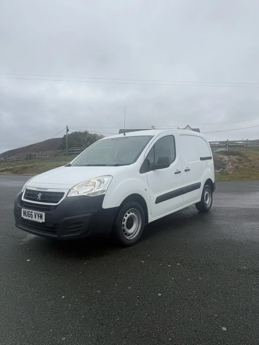 Peugeot Partner - Image 2